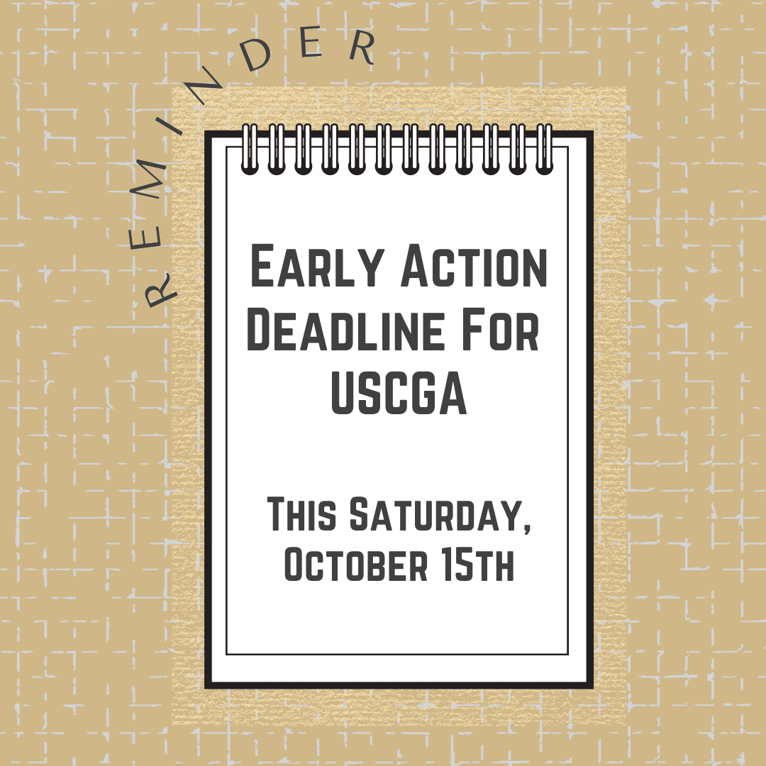 USCGA DEADLINE Academy Endeavors uscga-deadline-academy-endeavors