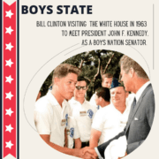 Academy Endeavors - Boys State - Boys Nation