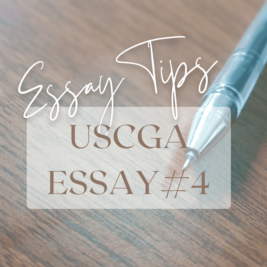 service academy essay tips