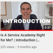 Is a service academy right for me