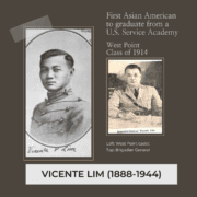 Vicente Lim brigadier general and World War II hero